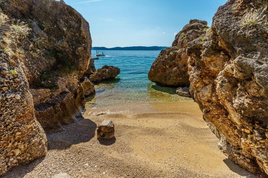 Beachfront Apartments Pisak 102 Dış mekan fotoğraf